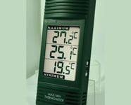 Greenhouse Thermometers