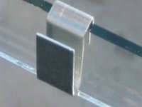 Elite Overlap Clips 50 pieces