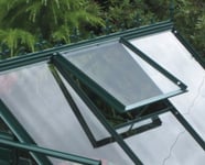 Greenhouse Roof Vents