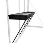 Black Sowing Table with PVC-Inserts