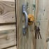 Power Premium Shed Security Lock