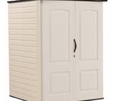 Rubbermaid 5x4 Plastic Shed
