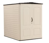 Rubbermaid 5x6 Plastic Shed