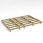 Power Sheds Shed Base Kit