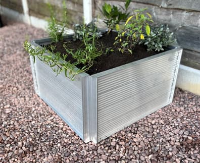 Elite Roots and Shoots 2x2 Raised Bed