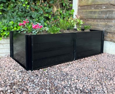 Elite Roots and Shoots 2x4 Raised Bed