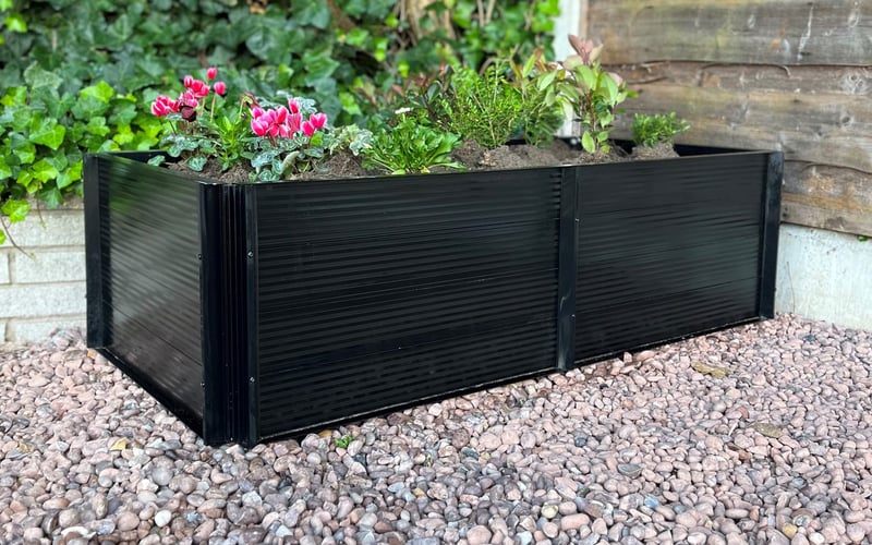 Elite Roots and Shoots 2x4 Raised Bed