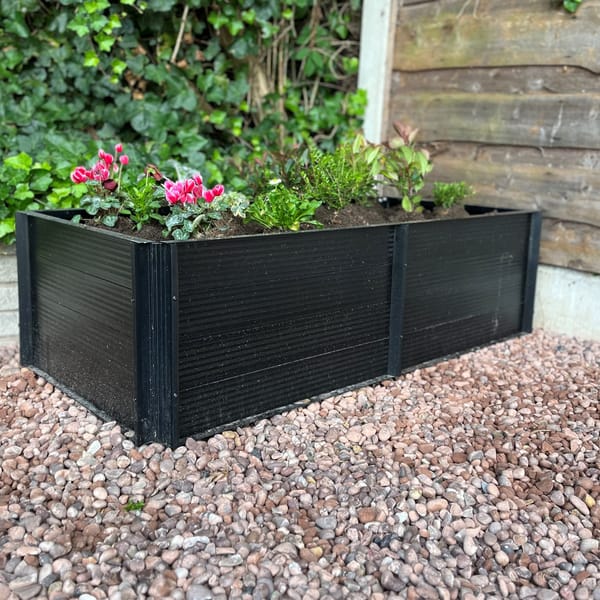 Elite Roots and Shoots 2x4 Raised Bed