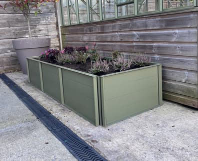 Elite Roots and Shoots 2x6 Raised Bed