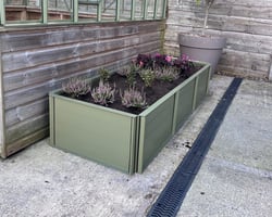 Elite Roots and Shoots Raised Bed