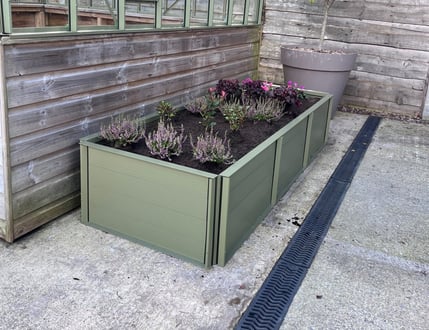 Elite Raised Bed