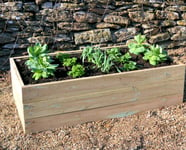 Raised Beds And Planters