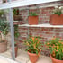 2x5 Access Harewood Mini Greenhouse Lower Shelves