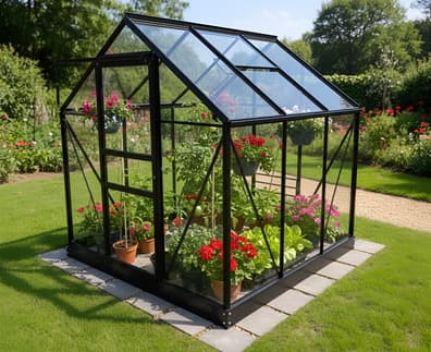 Vitavia 6x6 Black Venus 3800 