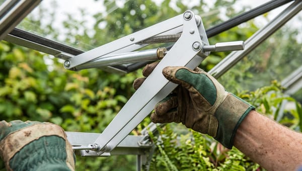 Auto Vent Opener Installation UK: How to Fit and Adjust