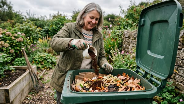 Coffee Grounds in the UK Garden: What Actually Works (and What Doesn't)