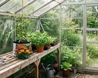 Companion Planting in a Greenhouse: What Grows Well Together