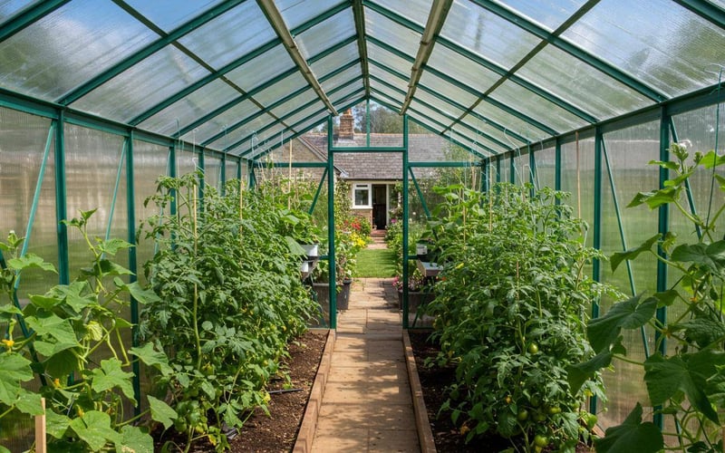 Complete Greenhouse Pest Control Guide UK