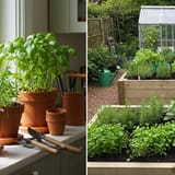The Complete Guide to Creating Your Perfect Herb Garden