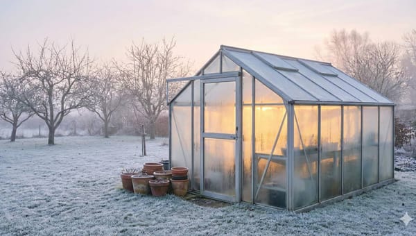 December Gardening Jobs UK
