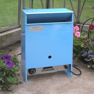 Electric Garden Greenhouse Heater