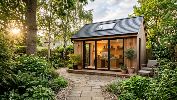 Garden Room Planning Permission UK 2026: Need It Or Not?