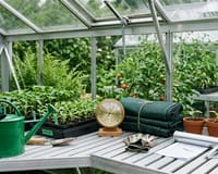 Essential Greenhouse Accessories: What You Actually Need