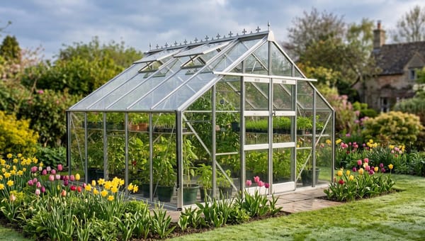 Greenhouse Aftercare: Seasonal UK Maintenance Checklist
