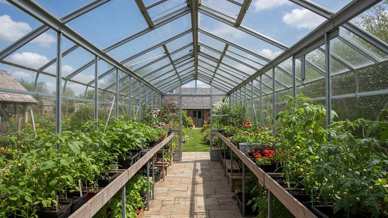 Greenhouse Buyers Guide