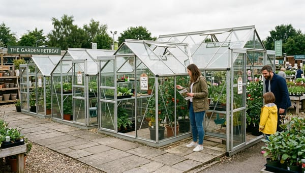 How Much Does a Greenhouse Cost UK? Complete 2026 Pricing Guide