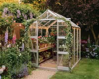 How to Decorate a Greenhouse: UK Trend Guide 2026