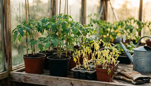 10 Common Greenhouse Growing Mistakes (and How to Avoid Them)