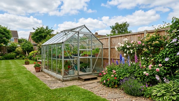 Greenhouse Planning Permission UK: Do You Need It?