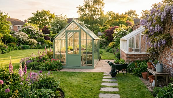 Greenhouse Roof Shapes UK: Apex, Lean-To, Orangery, Dwarf Wall & Combi Compared by Installers