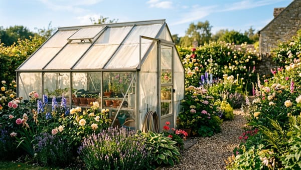 Greenhouse Shading Guide: When, Why and Which Method to Use