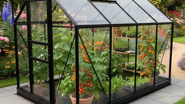 Best Greenhouse Tomato Varieties UK: 8 Proven Picks for 2026