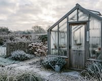 Do Greenhouses Stay Warm in Winter?