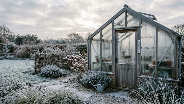 Do Greenhouses Stay Warm in Winter?