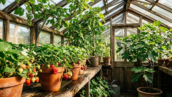 Growing Fruit at Home: How to Do It