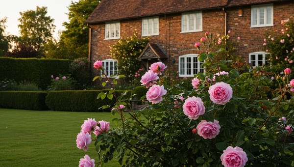 A Complete Guide to Roses