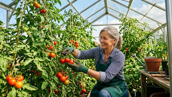 7 Health Benefits of Gardening: What the Research Says