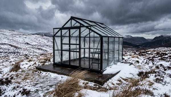 Greenhouses for High Wind & Snow Load UK: Best Frames for Scotland, Wales & Exposed Coasts