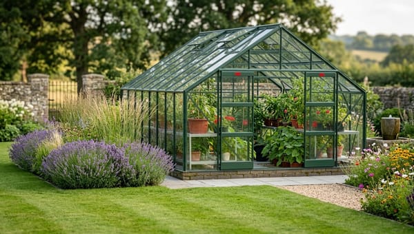 How Long Does a Greenhouse Last? UK Lifespan by Material and Brand