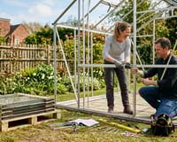 How to Install a Greenhouse: Step-by-Step Guide from Professional Fitters