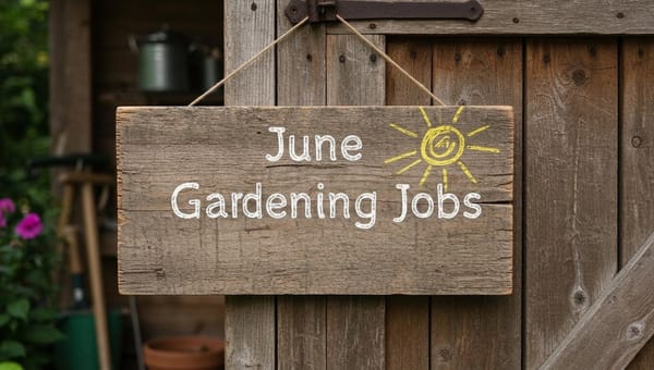 June Gardening Jobs UK: 12 Tasks From Expert Greenhouse Installers