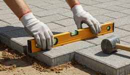 How To Build A Paving Slab Base For A Greenhouse - Complete Step-by-step Guide