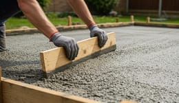 How To Build A Concrete Base For A Greenhouse - A Simple DIY Guide