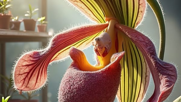 How to Grow Orchids In Your Greenhouse