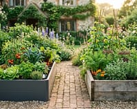Metal vs Wood Raised Beds: Which Material Lasts Longer in UK Gardens?