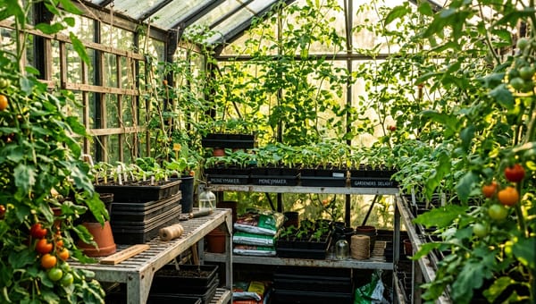 Signs You've Outgrown Your Greenhouse (And What to Do Next)